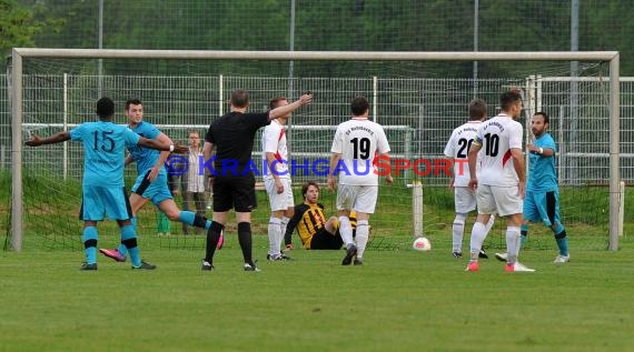 TSV Michelfeld - SV Rohrbacher Krombacher Pokal Sinsheim Endspiel 15.05.2013 (© Siegfried)